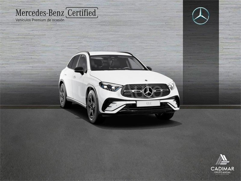 GLC 250 4Matic Aut.