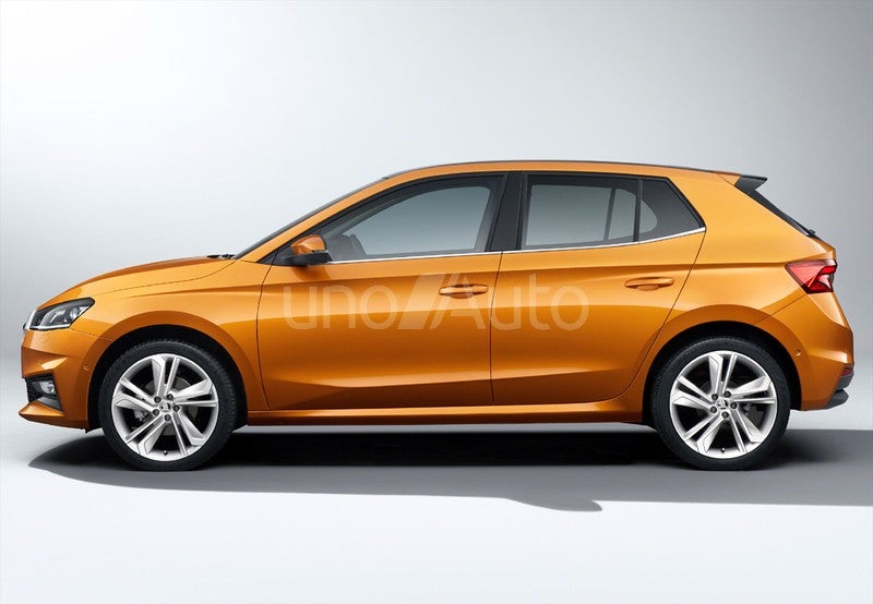 Fabia 1.0 TSI Plus 70kW