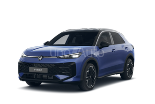 VOLKSWAGEN T-Roc 1.5 eTSI R-Line DSG7 110kW