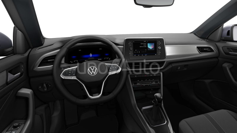 T-Roc Cabrio 1.0 TSI Style 85kW