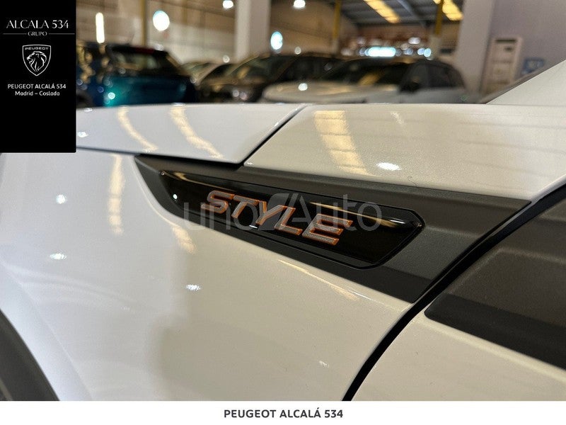 Hybrid 110 eDCS6 Style