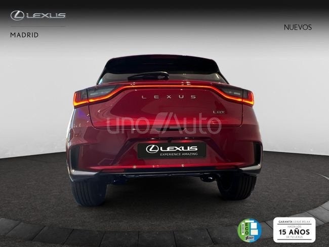 LEXUS LBX 1.5 136cv HEV Elegant+