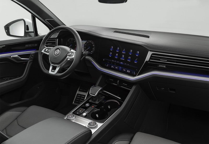 Touareg 3.0TDI V6 R-Line Tiptronic 4Motion 170kW