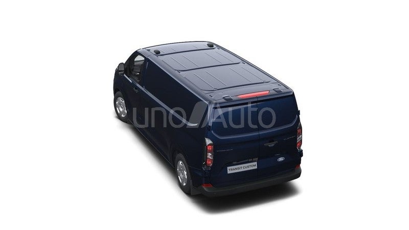 FORD Transit Custom 2.0L EcoBlue 100kW (136cv) Automática 8 vel.