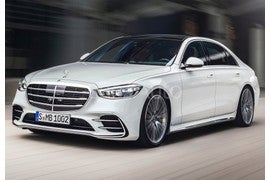 Mercedes-Benz Clase S