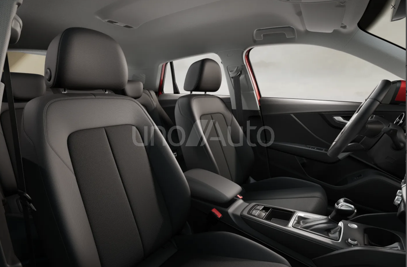 Q2 35 TFSI Advanced S tronic 110kW