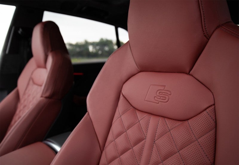 SQ8 4.0 TDI quattro tiptronic
