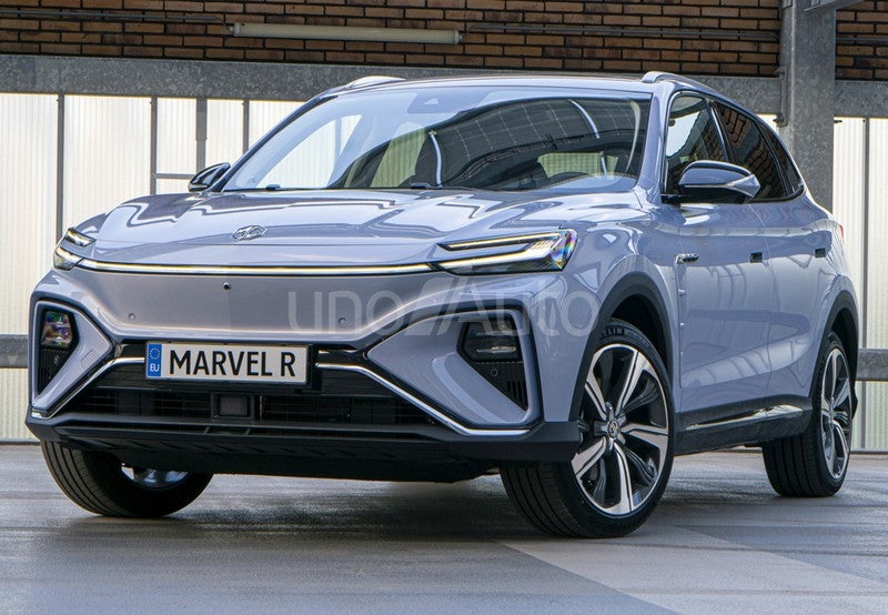 Marvel R Performance AWD 70kWh 212kW