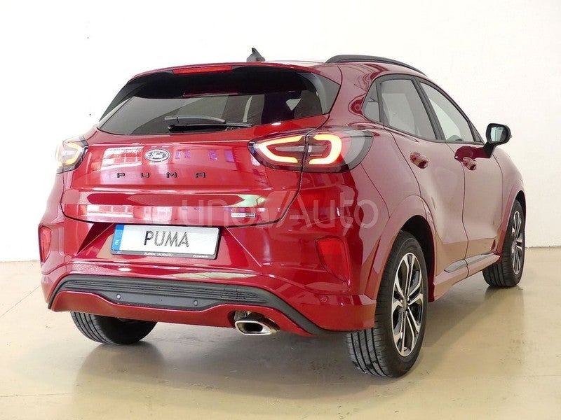 FORD Puma 1.0 EcoBoost 125cv ST-Line MHEV