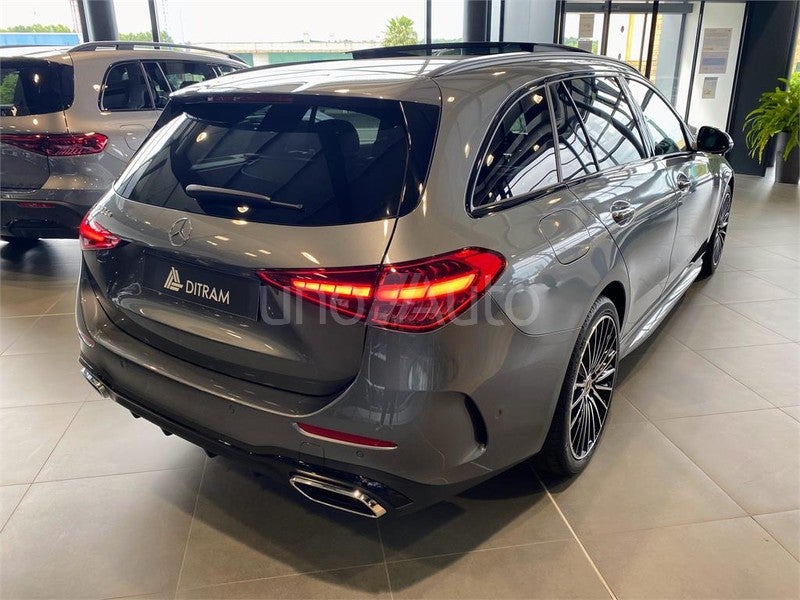 CLASE C 300 d e tecn. híb. EQ Estate