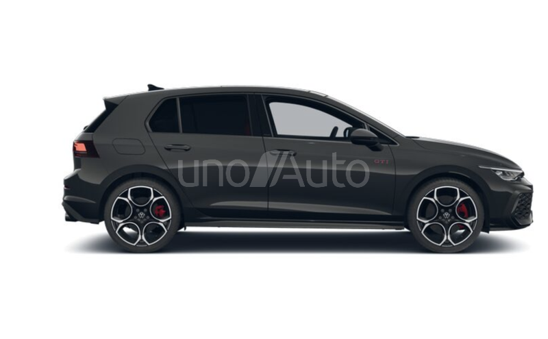 Golf 2.0 TSI Rabbit DSG 195kW