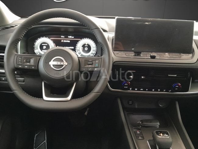 DIG-T 116kW CVT N-Connecta