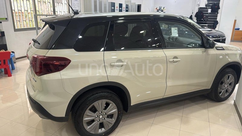 Vitara 1.4T Mild Hybrid S2