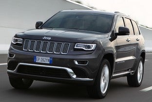 JEEP Grand Cherokee 3.0 Multijet Laredo Aut. 184kW