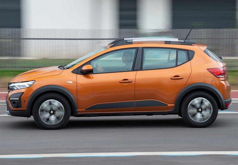 Sandero Stepway TCe Essential 67kW