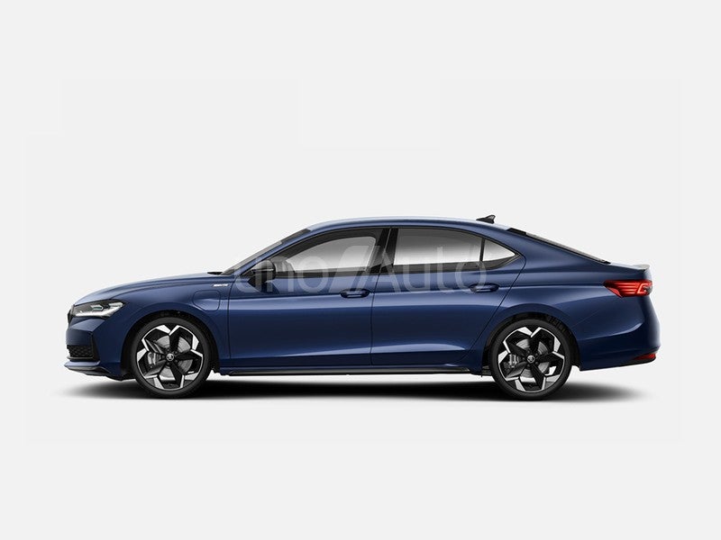 Superb 1.5 TSI PHEV Sportline 150kW