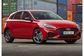 Hyundai I30