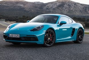 PORSCHE Cayman PDK