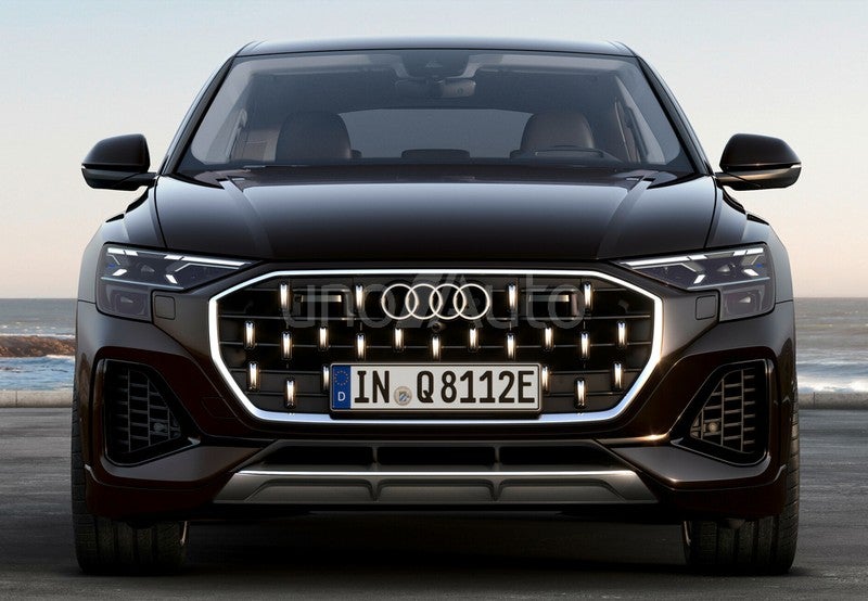 Q8 45 TDI Black limited quattro tiptronic 170kW