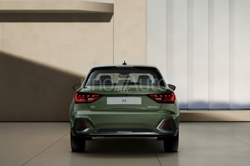 A1 Allstreet 30 TFSI Adrenalin S tronic 85kW