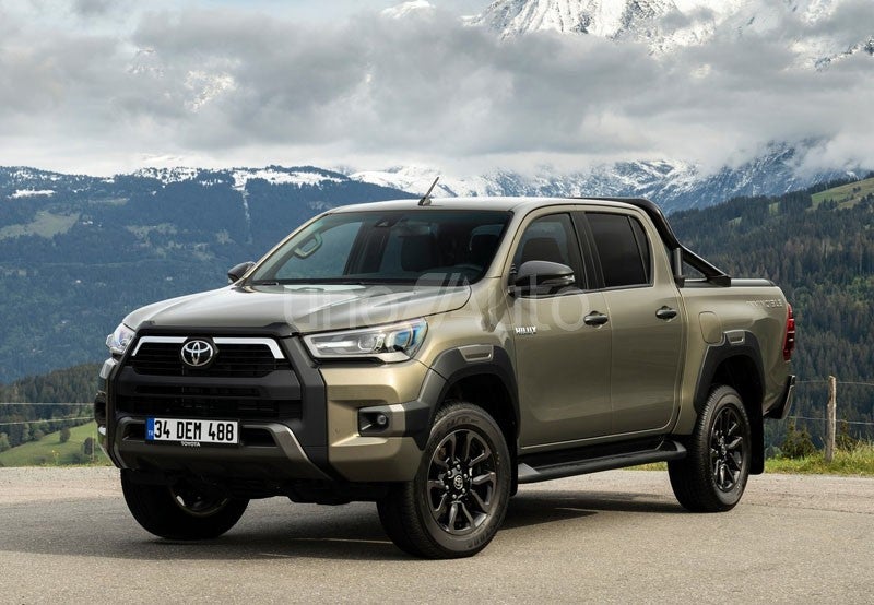 TOYOTA 