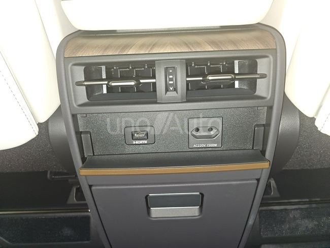 350h Luxury Light Beige 6 plazas