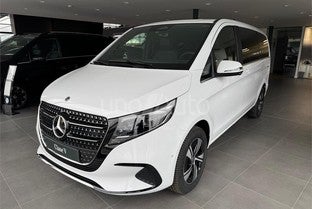 MERCEDES-BENZ Clase V 220 d Avantgarde Largo