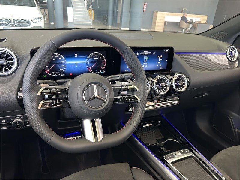 CLASE GLA 200 D