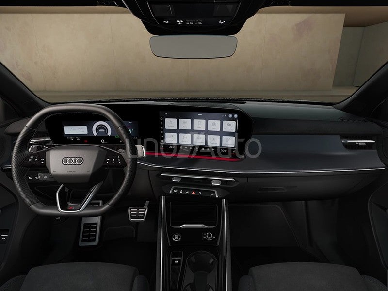 Q3 Sportback e-hybrid Black line S tronic 200kW