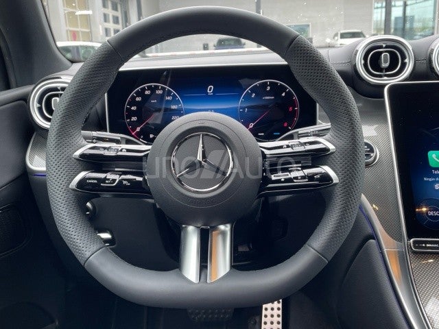 GLC Coupé 220d 4Matic 9G-Tronic