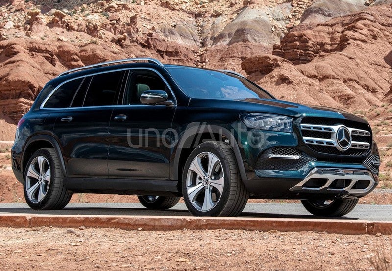 MERCEDES-BENZ Clase GLS