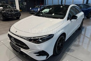 MERCEDES-BENZ Clase CLA 180 con tecnología híbrida