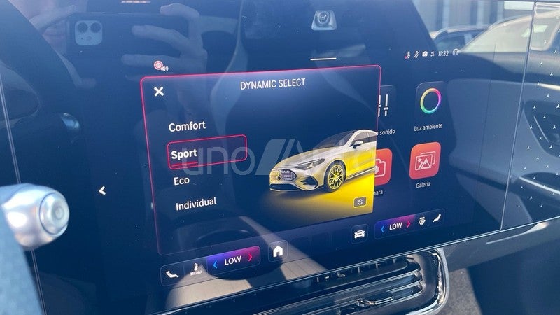 CLA CLA 250+ con tecnología EQ