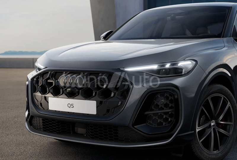 Q5 Sportback 2.0TDI quattro Black line S tronic 150kW