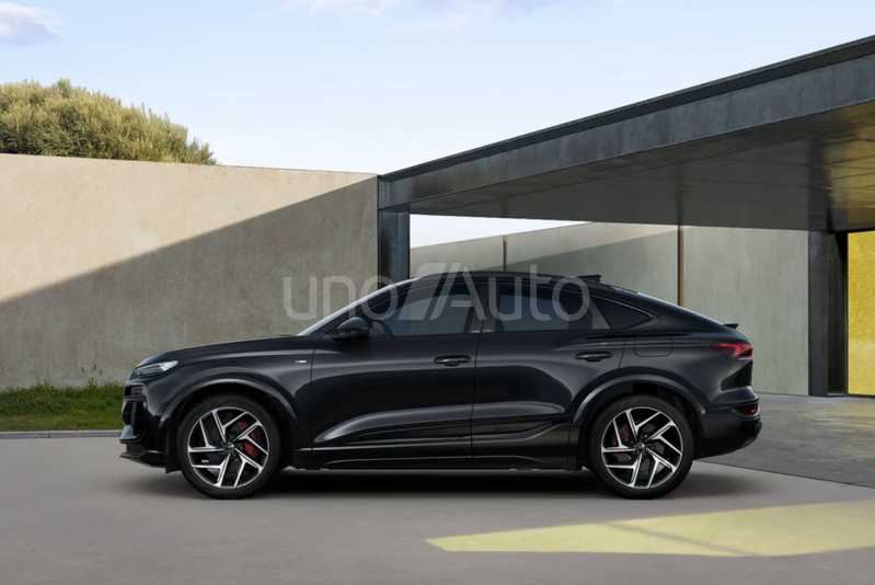 Q6 Sportback e-tron quattro Black line 285kW 100KWh