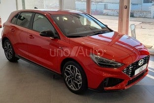 HYUNDAI i30 1.0 TGDI N Line 100