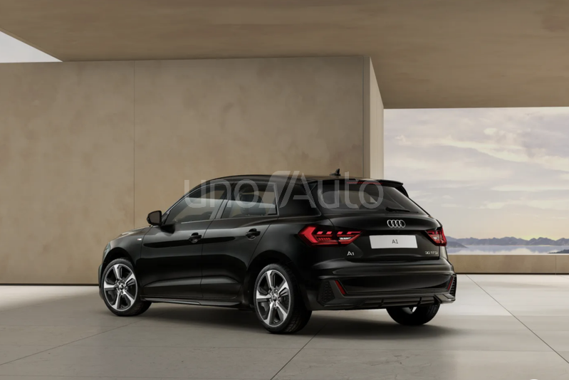 A1 Sportback 30 TFSI Adrenalin S tronic 85kW