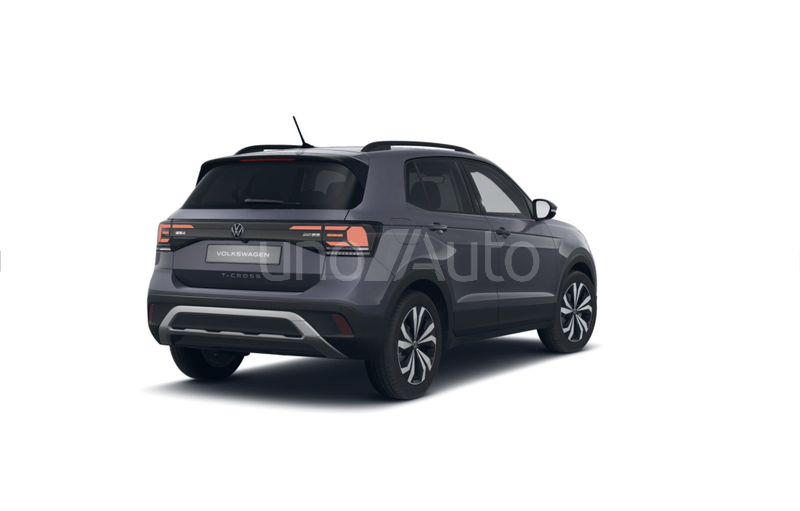 T-Cross 1.0 TSI Más 85kW