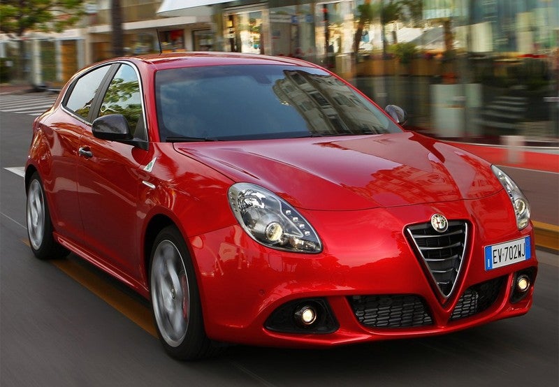 Giulietta 1.6JTD Sport 120