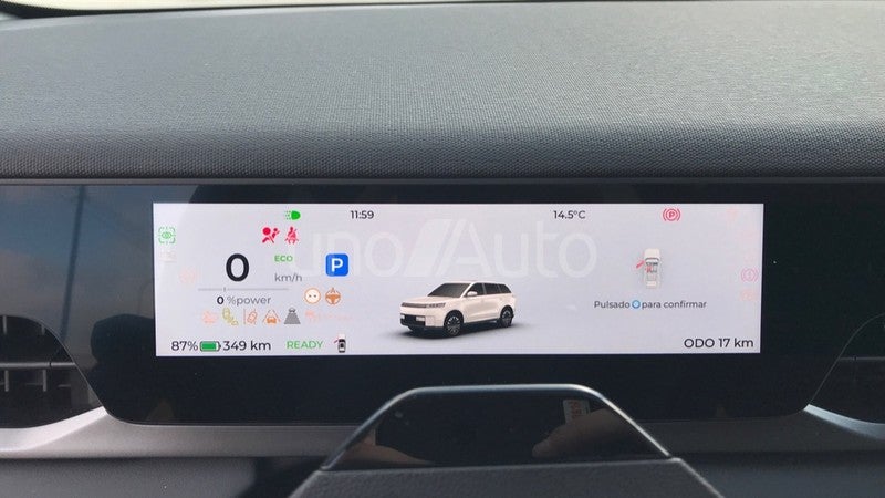 JAECOO BEV Exclusive