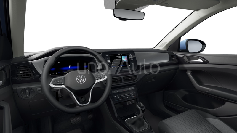 T-Cross 1.0 TSI Más 85kW Aut.
