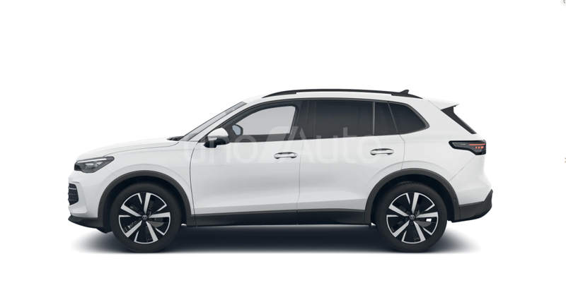 Tiguan 2.0TDI Más DSG 110kW