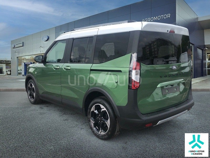 Tourneo Courier 1.0 Ecoboost Active