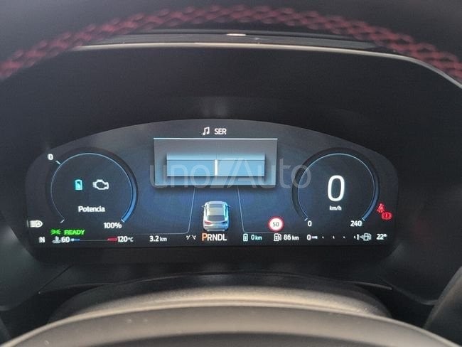 Kuga 2.5 Duratec PHEV ST-Line 4x2