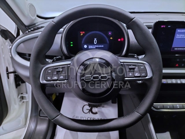 600 1.2 MHEV DDCT 74kW