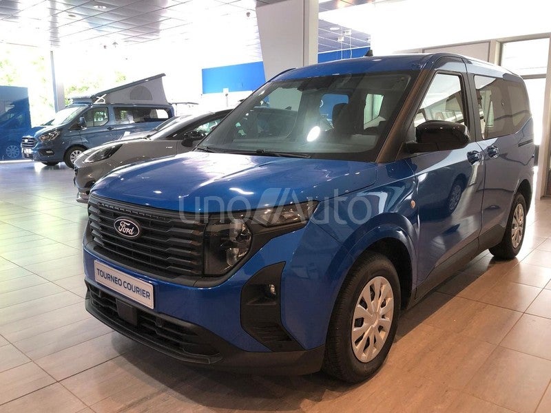 Tourneo Courier 1.0 Ecoboost Trend Aut.