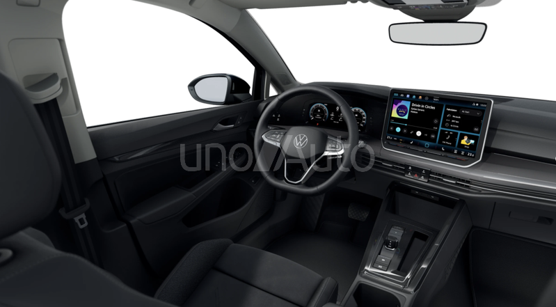 Golf 1.5 TSI eHybrid Style DSG6 150kW
