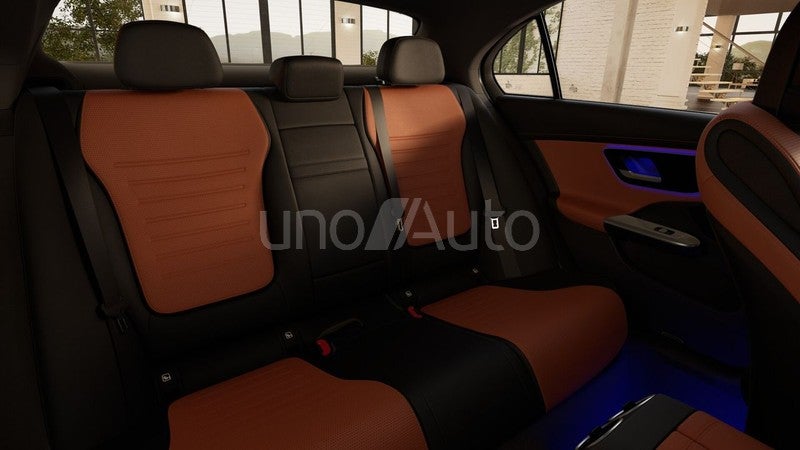 C 200 d Berlina