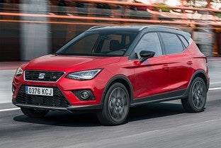 SEAT Arona 1.0 TSI Ecomotive S&S Reference 95