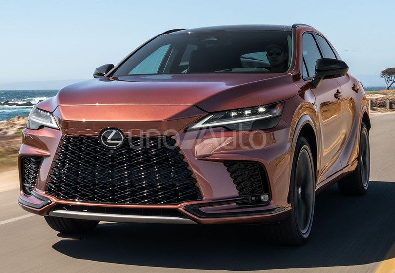 RX 500h F Sport